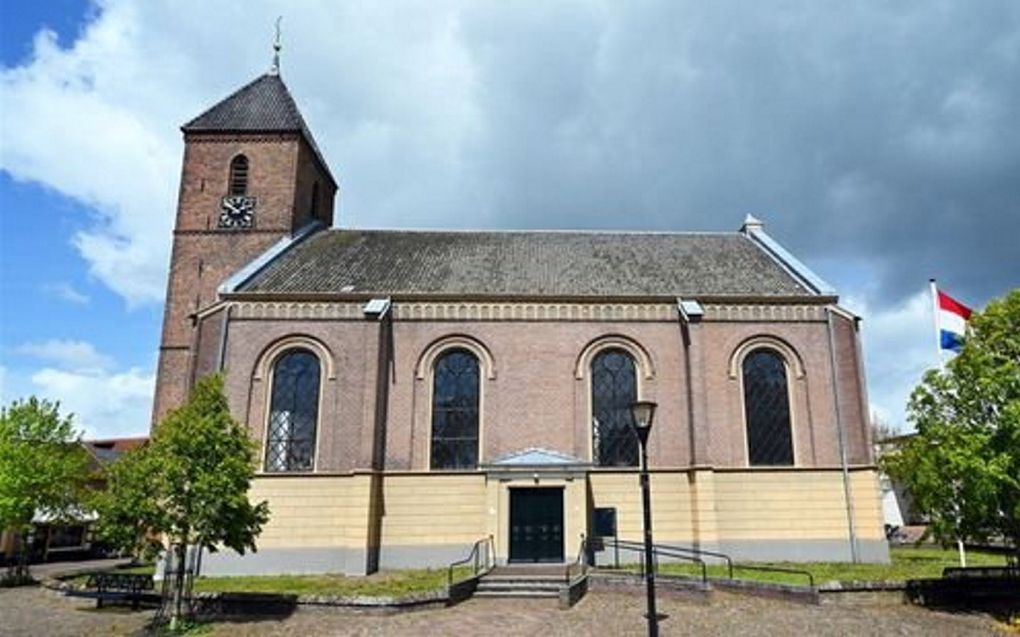 De Nicolaaskerk in Heino. beeld RTV Oost