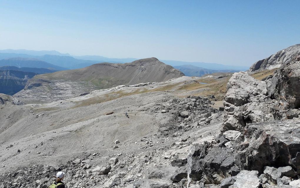 In het gebied van de route La Forqueta de Gabietos zijn dit jaar al 27 dodelijke ongelukken met alpinisten en wandelaars geweest. beeld wikiloc