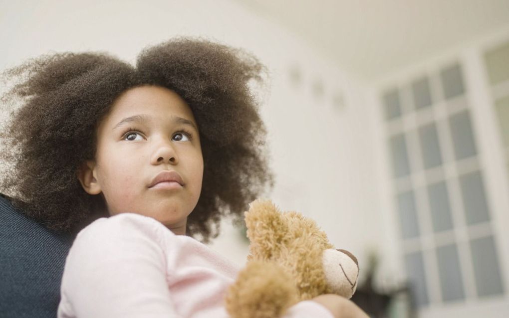 „Bij pleegzorg gaat het om de nood van een kwetsbaar kinderleven en de nood van haar of zijn opvoeders.” beeld iStock