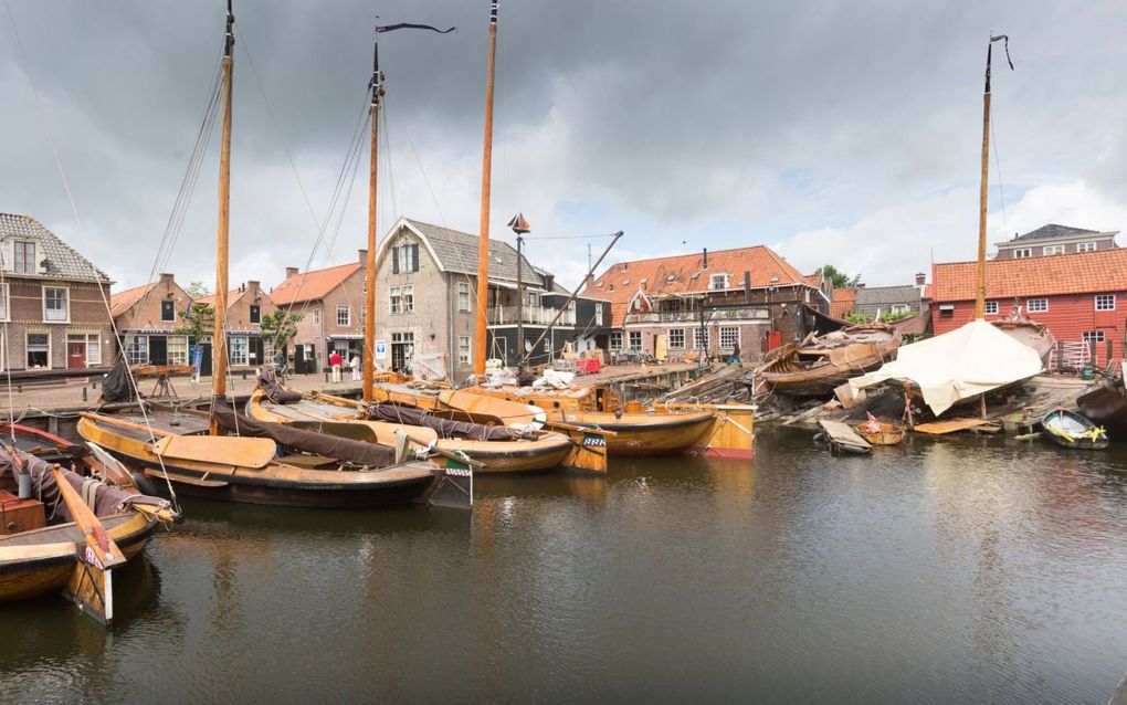 Spakenburg. beeld RD, Anton Dommerholt