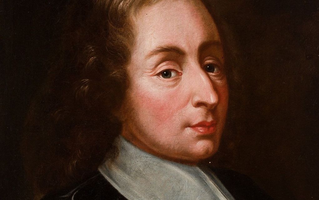 Blaise Pascal. beeld bijpascal