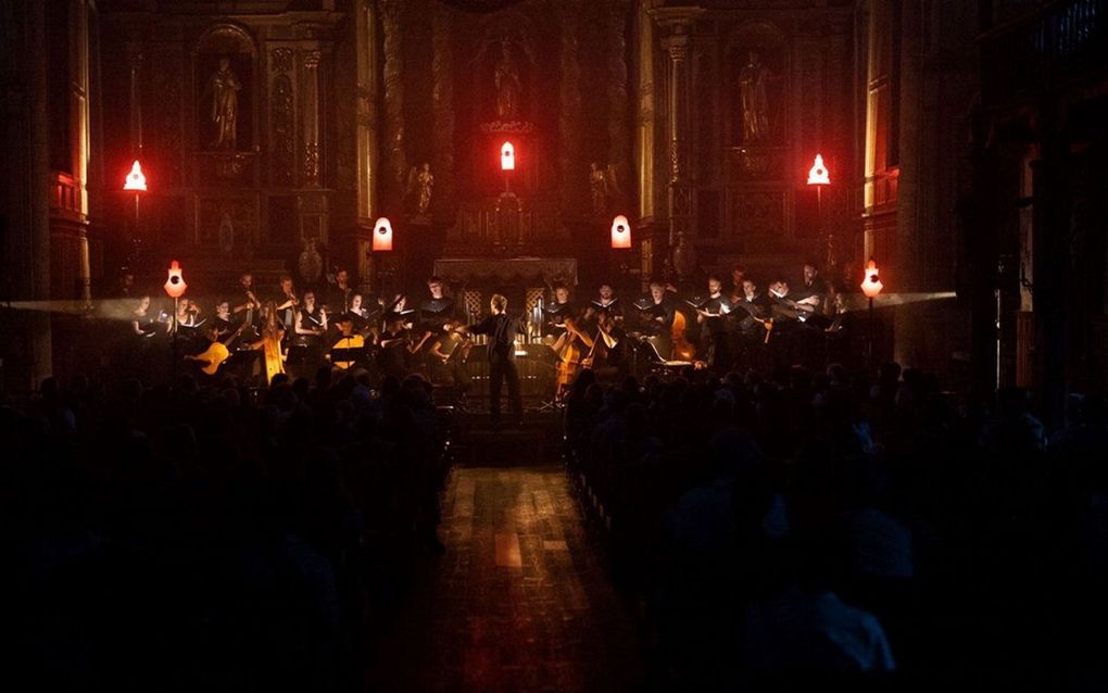 Het Festival Oude Muziek 2023 in Utrecht. beeld Avro Tros