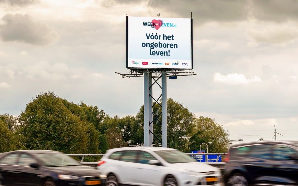 Al vijf jaar op rij vraagt het Platform Zorg voor Leven aandacht voor hulp aan onbedoeld zwangere vrouwen en hun kindjes.