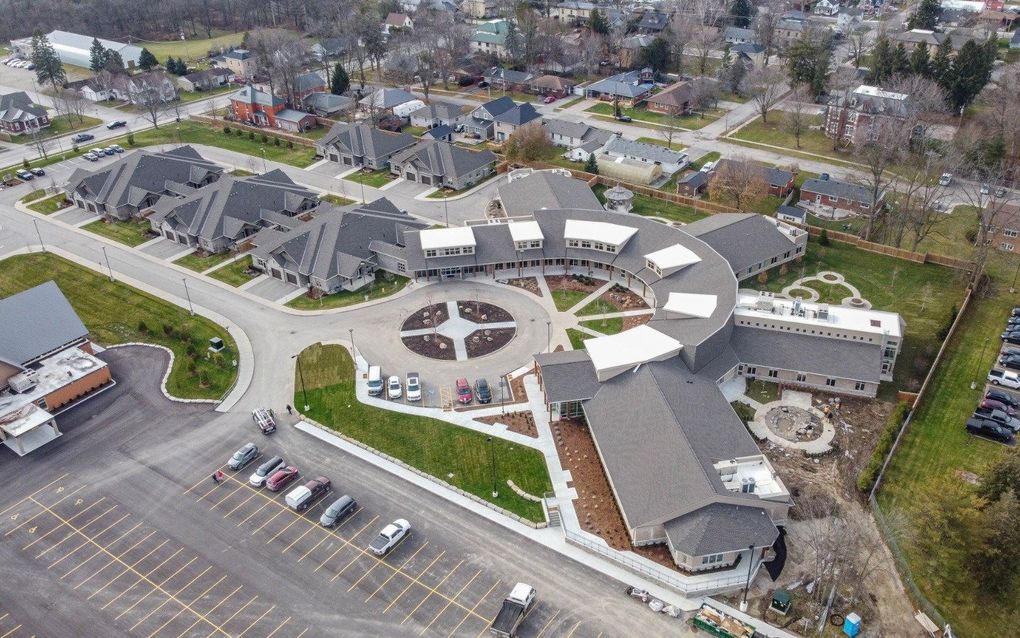 Bethany Care Home in Norwich uitgebreid