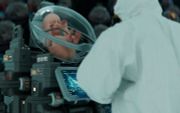 Baby's kunnen volgens de Berlijnse filmmaker Hashem-Al-Ghaili ook prima in een capsule groeien. beeld EctoLife, Hashem-Al-Ghaili