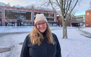 Lisanne van Velsen viert in Zweden geen dankdag, maar dankbaarheid is wel een belangrijk thema in haar leven, vertelt ze. beeld Lisanne van Velsen