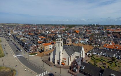 Vakantiedorp Katwijk. beeld Cees van der Wal