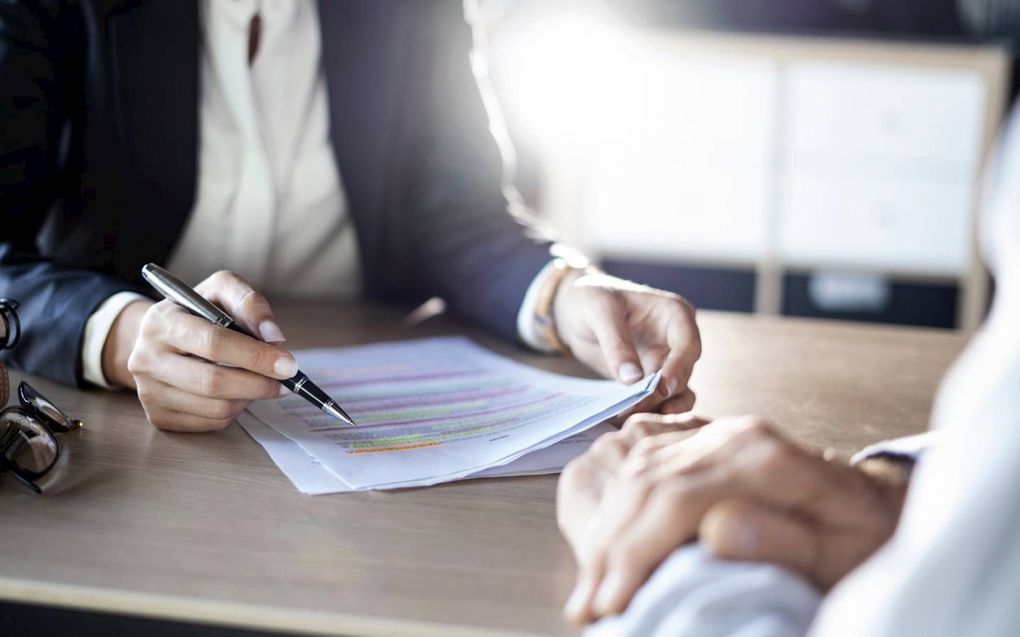 „Het gezamenlijk moreel besef geeft richting aan de vraag: vindt deze cliënt gehoor bij de rechter?” beeld iStock