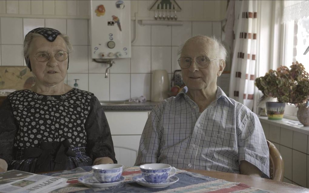 Trijntje en Hendrik Witte. beeld Geertjan Lassche