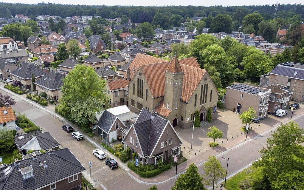 Zuiderkerk, Assen. beeld Cees van der Wal