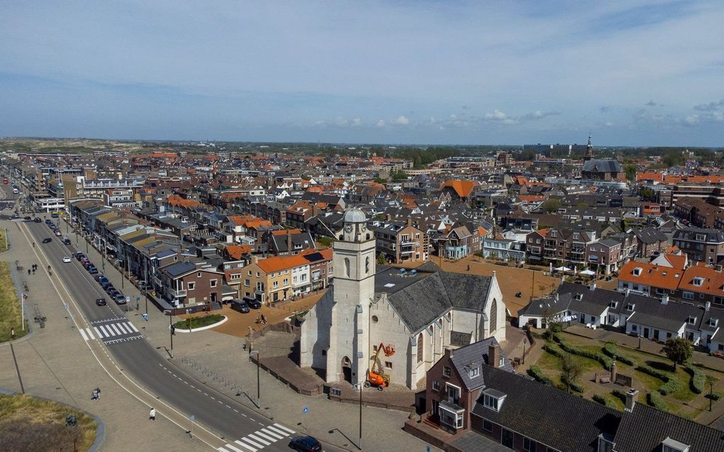 Katwijk aan Zee. beeld Cees van der Wal