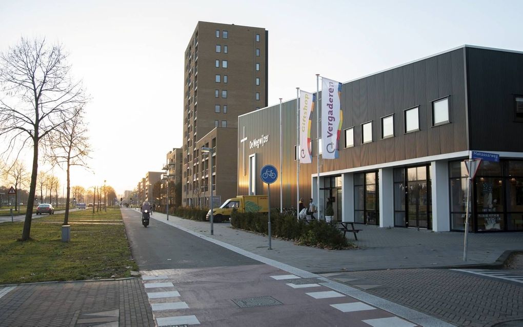 De Wegwijzer in Almere bestaat 25 jaar