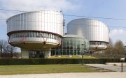 Het Europees Hof voor de Rechten van de Mens in Straatsburg. beeld Wikimedia