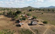 Dorpje in Malawi. beeld Stéphanos