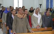 Egyptische gemeente in Towah. beeld GZB