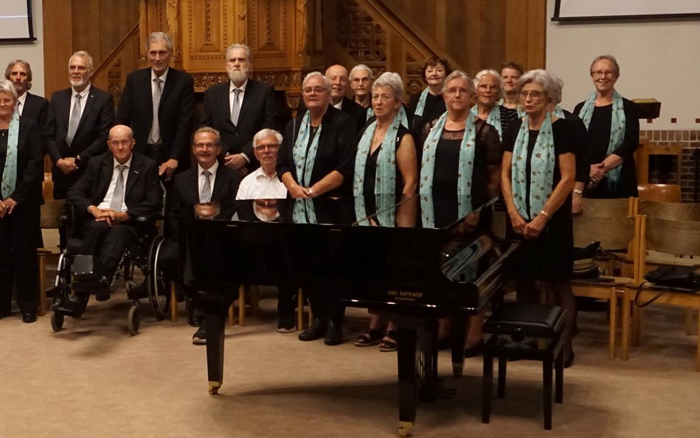 Concert van de week: Jubileumconcert De Lofstem in Woubrugge