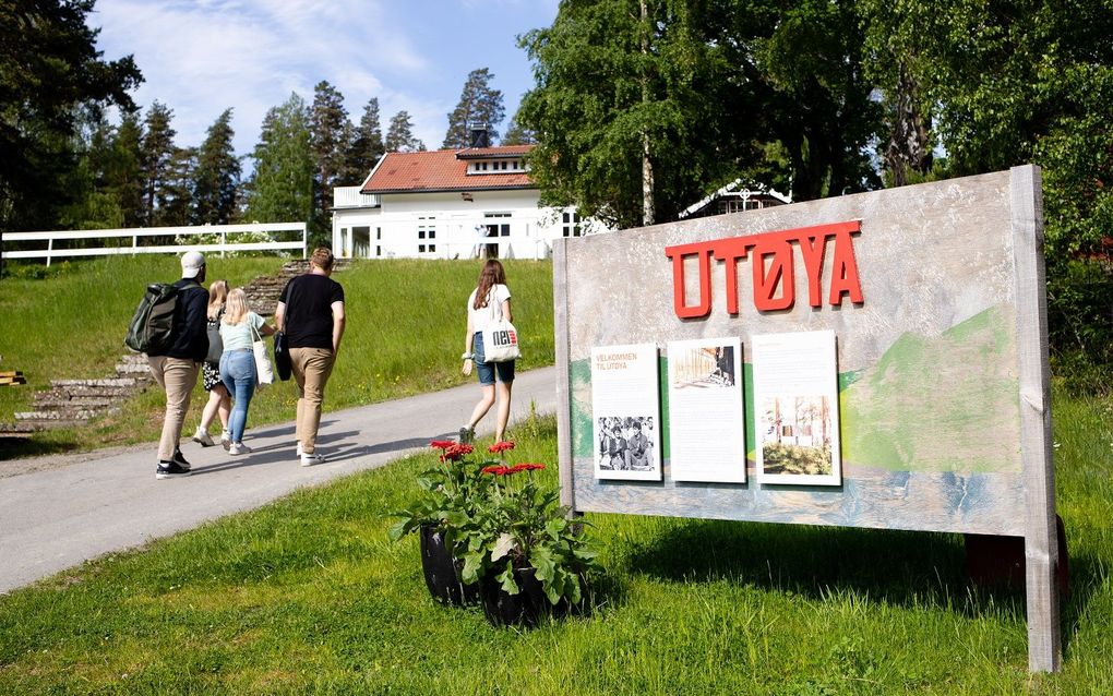 Ten years after the bloodiest attack in Norway's post-war history, survivors of the Utoya massacre say the country needs to finally face up to the far-right ideology behind the massacre. photo AFP, Petter Berntsen