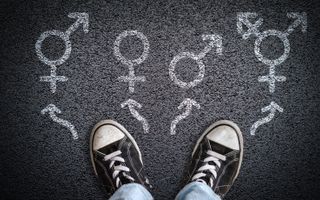 „Als een tiener twijfelt aan zijn gender, ga dat dan niet direct problematiseren.” beeld RD, bron iStock