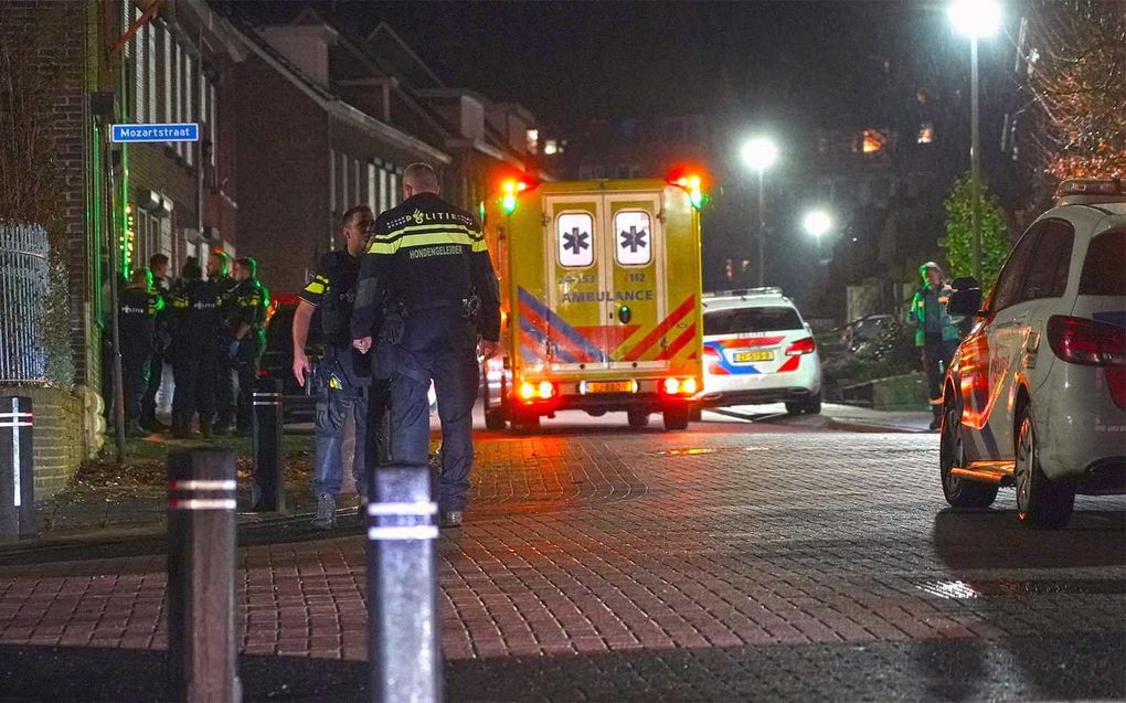 Twee Doden Door Schietpartij Brunssum, Onder Wie 14-jarig Meisje