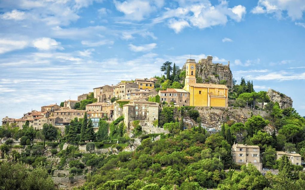 Column (Jaco van den Brink): Geluk en vrede