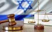 „In de Joodse traditie wordt het ”oog om oog-principe” als een schadevergoedingsplicht uitgelegd.” beeld iStock