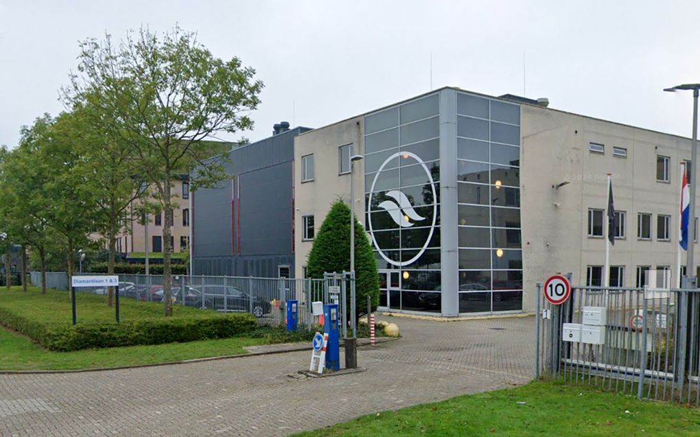 Exterieur van River Church in Hoofddorp. beeld Google 