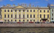 Residentie van Golitsyn in Sint-Petersburg. beeld A. Savin-WikiCommons