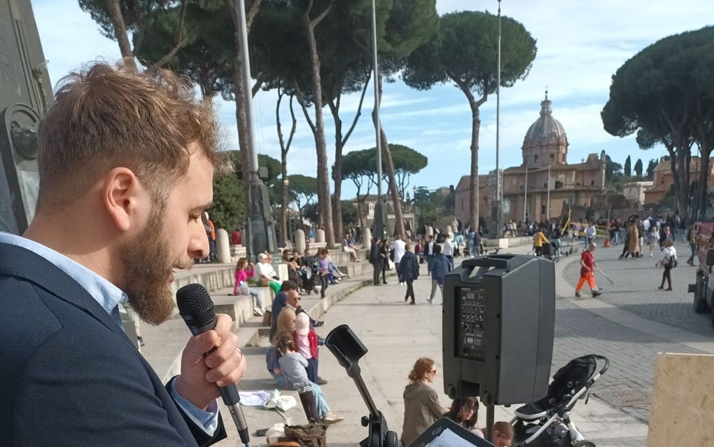 L'IRS sostiene i protestanti italiani; “La fondazione di chiese in Italia è un’attività a lungo termine”.