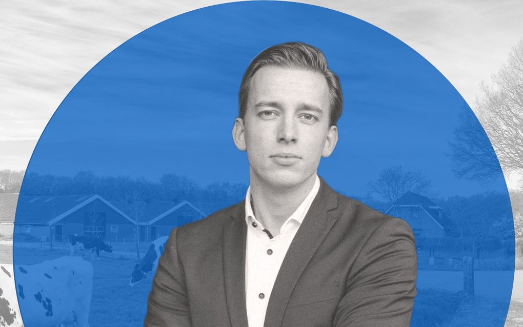 Hoe Tom de Nooijer uit Oldebroek wordt bewonderd en verguisd