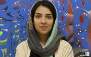 Fatemeh Mohammadi zit gevangen in de Qarchak-gevangenis, ten zuiden van de Iraanse hoofdstad Teheran. beeld Article18