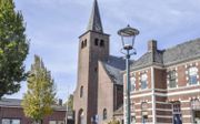 De Sint-Jozefkerk te Woensdrecht. beeld RD