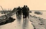 Waterwolven. Een geschiedenis van stormvloeden, dijkenbouwers en droogmakers. Foto RD