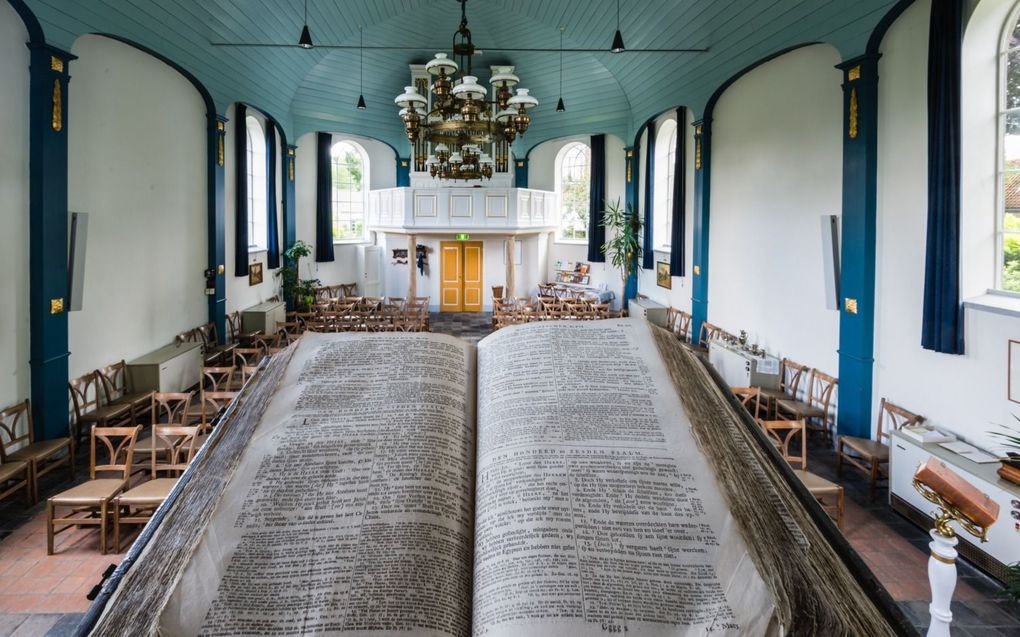 „Wie kerkelijke regels overbodig acht, onderschat de realiteit van de zonde en miskent de Bijbelse noties hierover.” beeld iStock