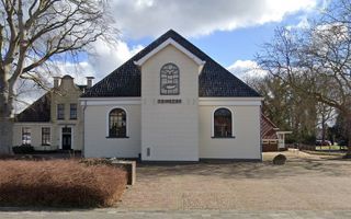 De Damkerk in Hoogezand. beeld Google