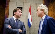 Baudet en Wilders, beeld ANP, Bart Maat