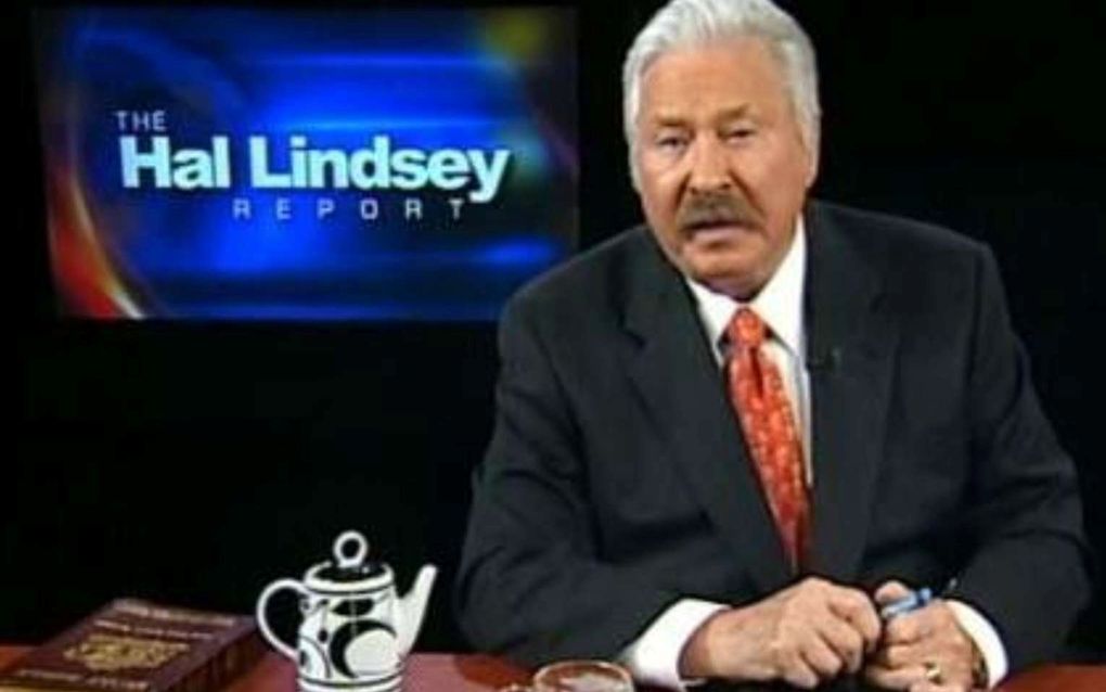 Hal Lindsey. beeld Charisma