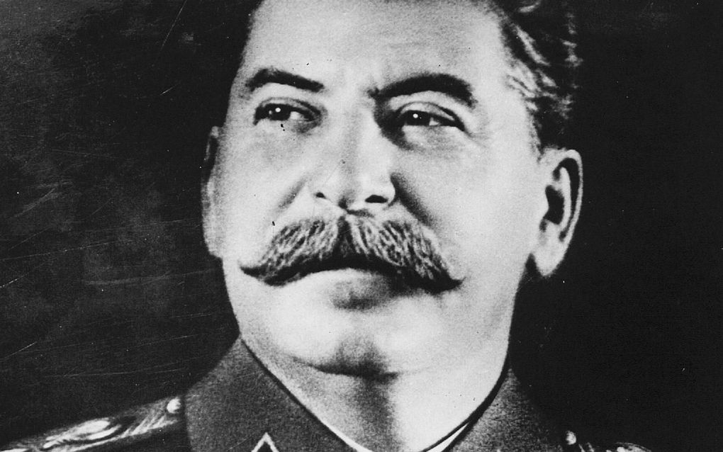 MOSKOU - Dictator Josef Stalin liet tot tweemaal toe een aanslag op Hitler afblazen. Foto EPA