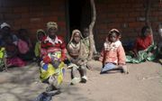 Weeskinderen in Malawi.  beeld Timotheos