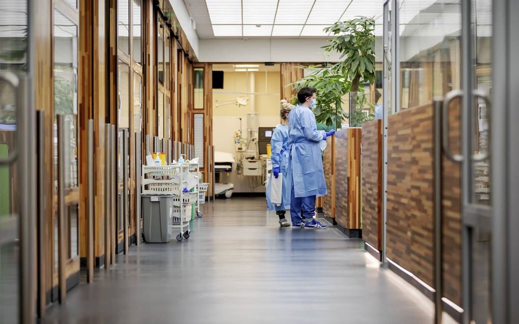beeld ANP, Robin van Lonkhuijsen