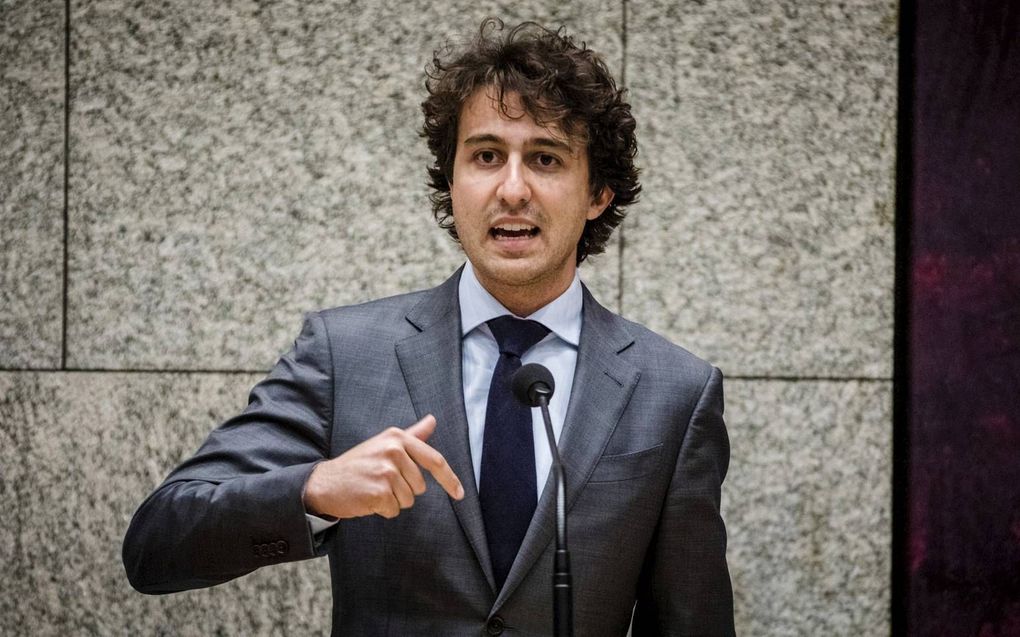 Jesse Klaver, beeld ANP, Bart Maat.