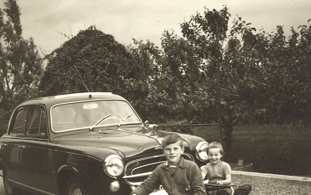 Dichter Willem Wilmink ziet alledaagse dingen