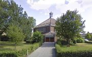 Kerkgebouw Het Kruispunt van de protestantse gemeente Maasdijk. beeld Google StreetView
