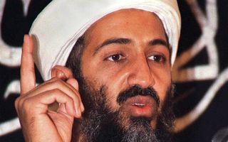 Osama bin Laden. beeld AFP