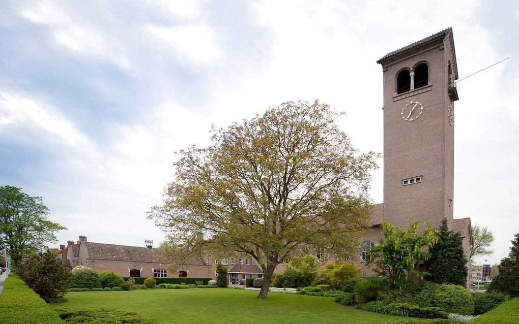Christelijke gereformeerde kerk Emmeloord 75 jaar – en ander plaatselijk kerknieuws