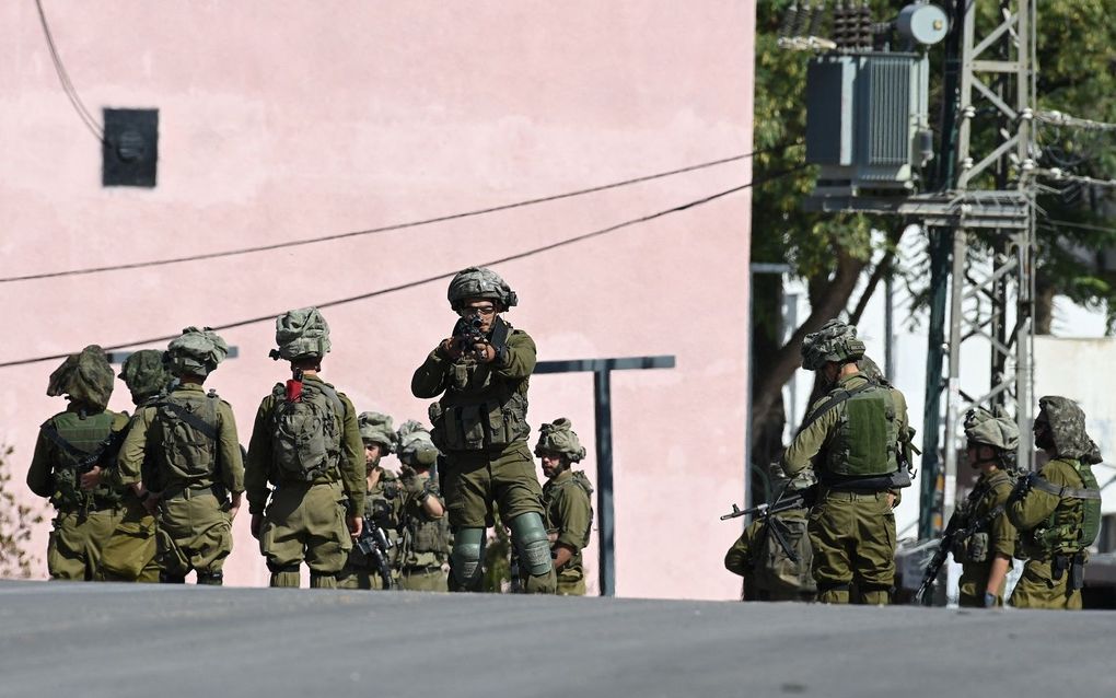 Sderot. beeld AFP, Yuri Cortez