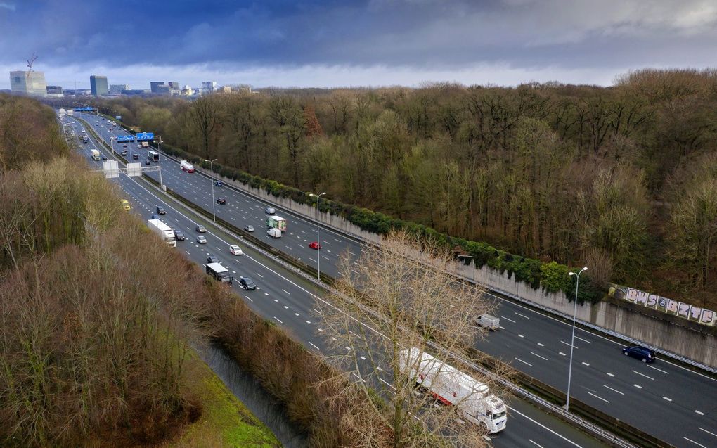 beeld ANP, Robin van Lonkhuijsen