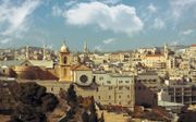 In 1947 was 85 procent van de bevolking van Bethlehem christen, nu minder dan 5 procent. Bethlehem staat onder Palestijns bestuur. beeld iStock