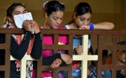 In Egypte komt de ontvoering van koptische meisjes eerder systematisch dan incidenteel voor. beeld Reuters