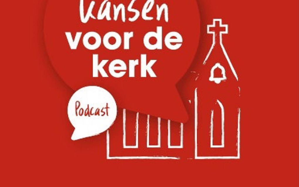 Podcast Kansen voor de kerk. beeld RD