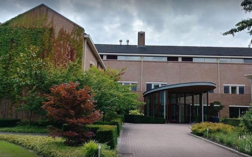 Kantoor van de Jehova's Getuigen in Emmen. beeld Google Maps